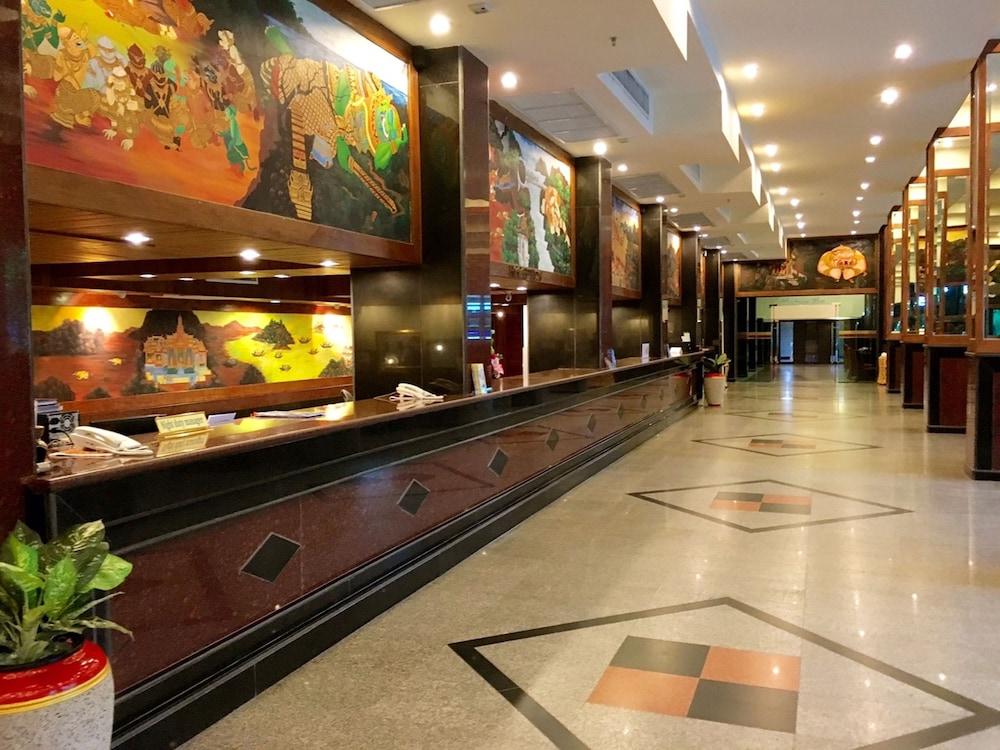 Boutique City Hotel Pattaya Eksteriør billede