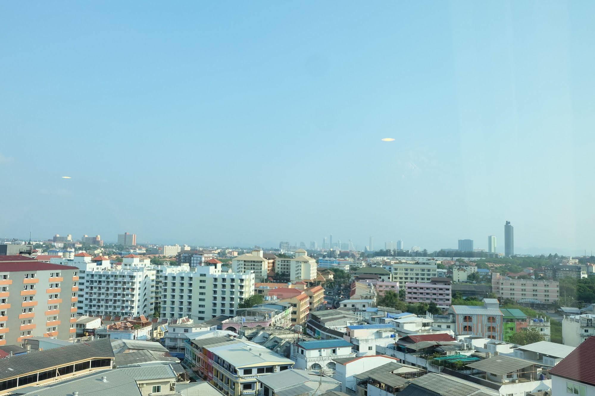 Boutique City Hotel Pattaya Eksteriør billede